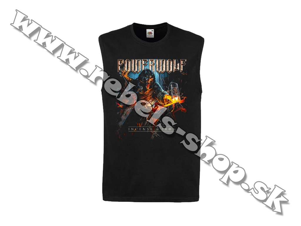 Tričko "Powerwolf"