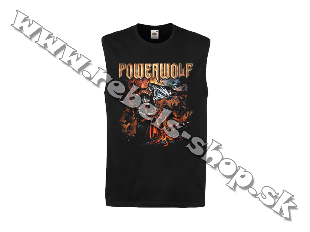 Tričko "Powerwolf"