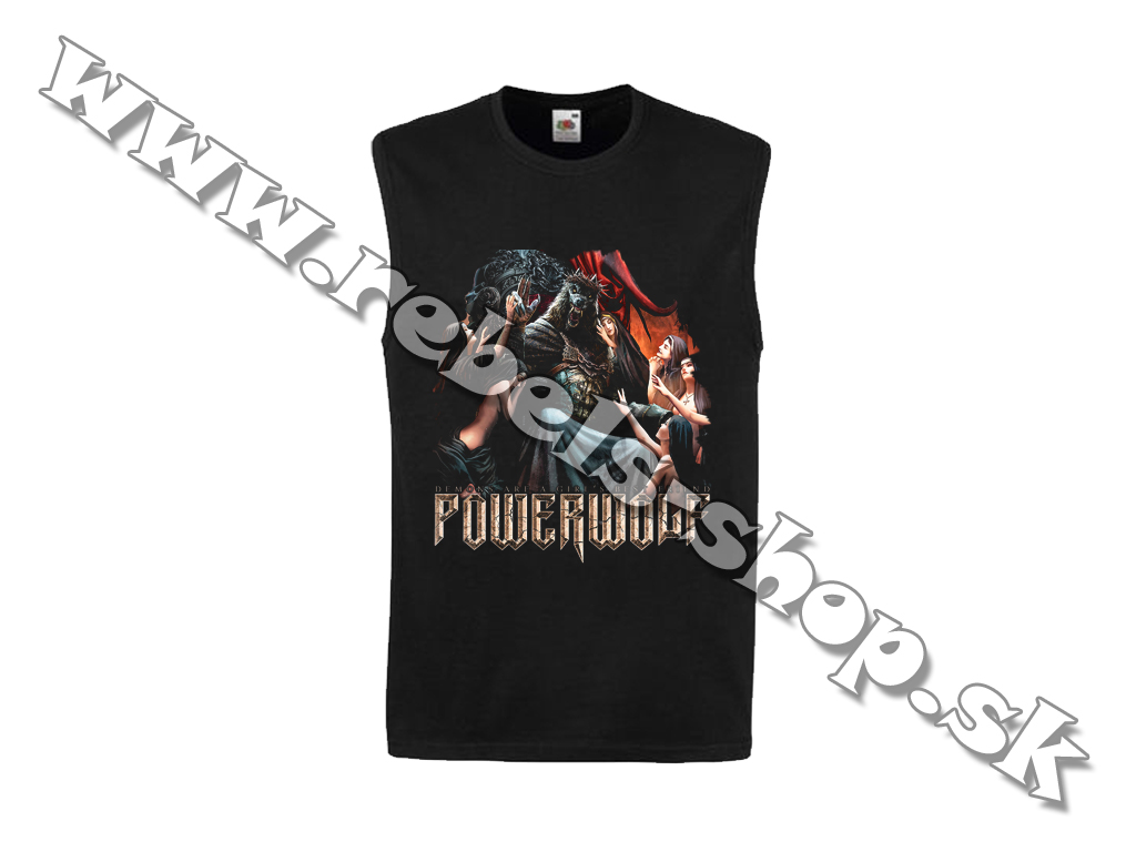 Tričko "Powerwolf"