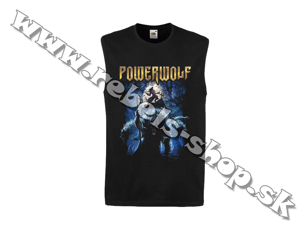 Tričko "Powerwolf"