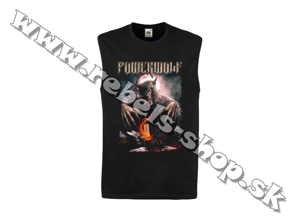 Tričko "Powerwolf"
