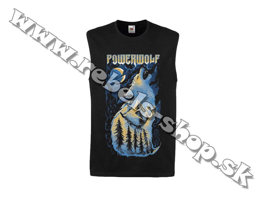 Tričko "Powerwolf"