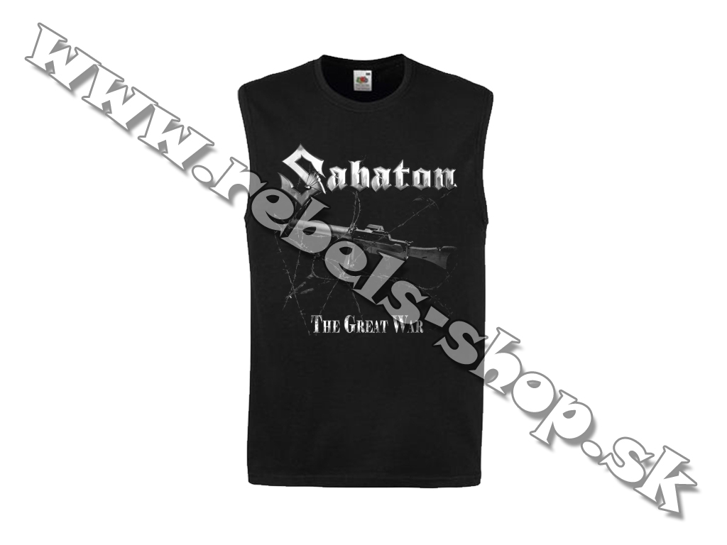 Tričko "Sabaton"