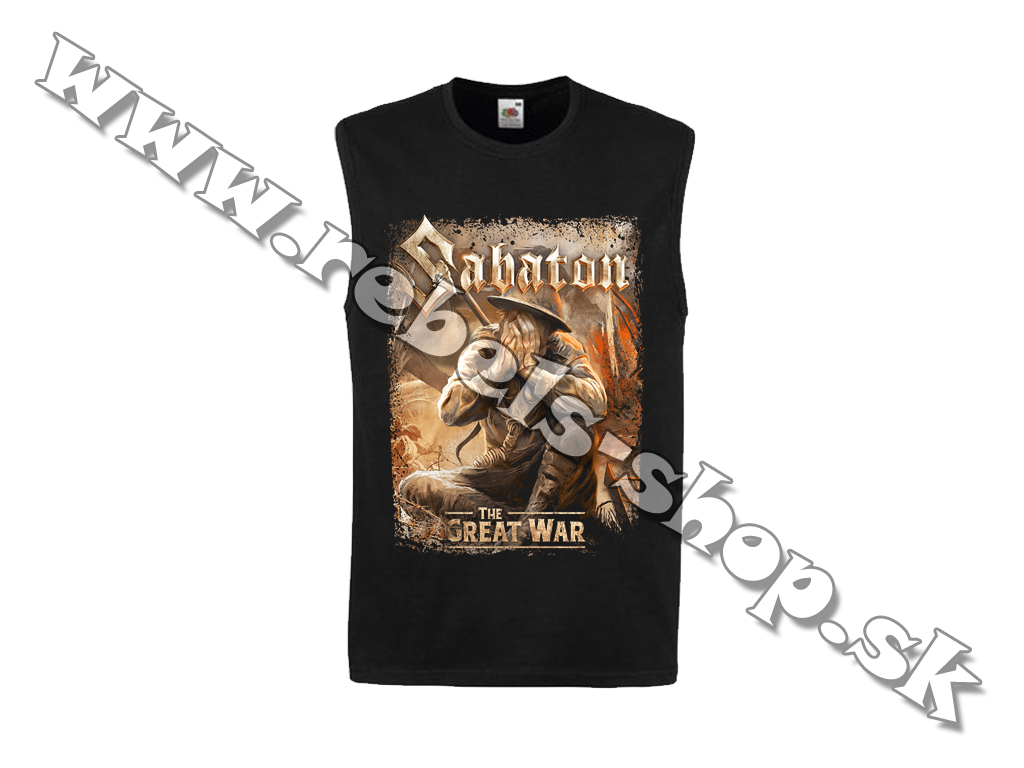 Tričko "Sabaton"