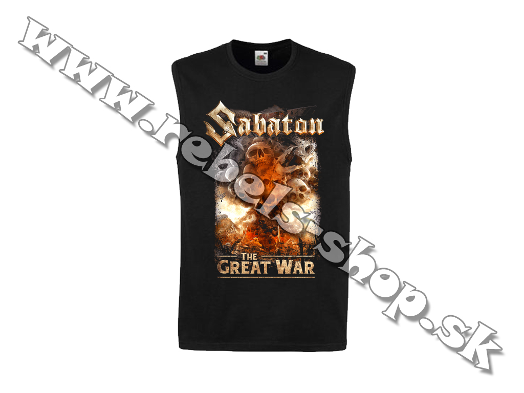 Tričko "Sabaton"