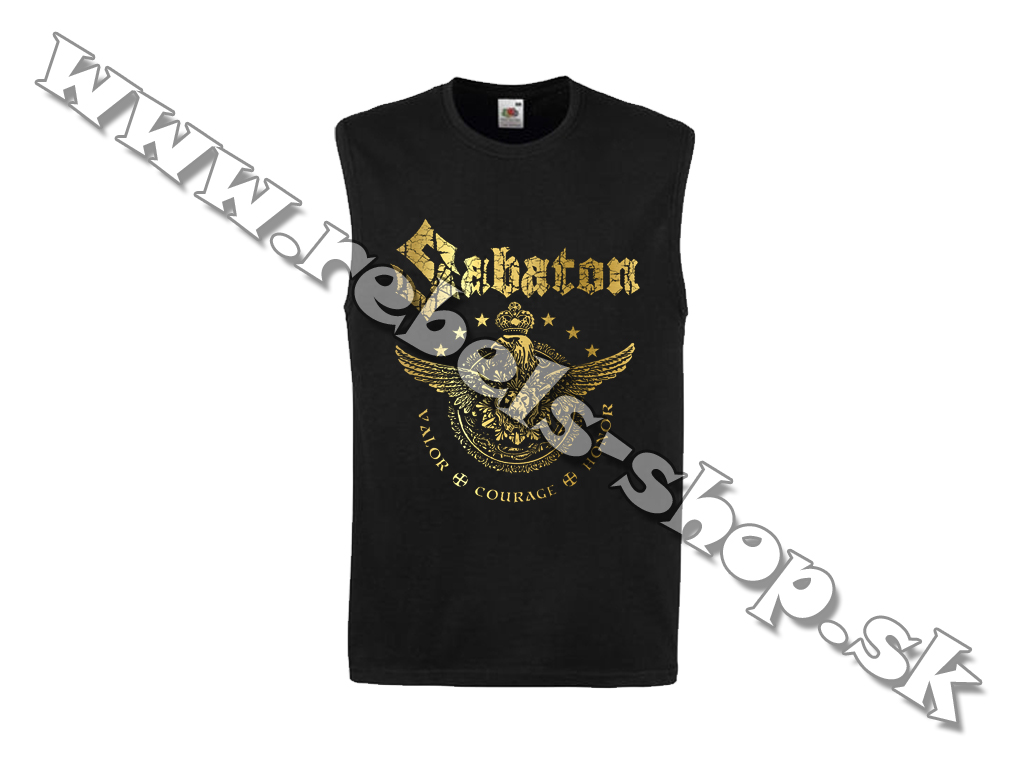 Tričko "Sabaton"