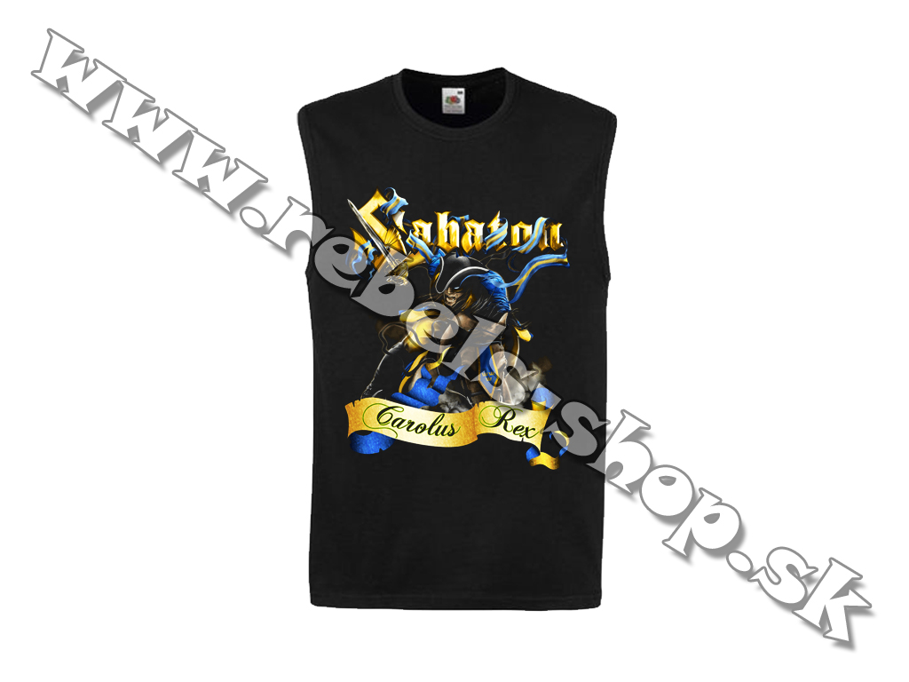 Tričko "Sabaton"