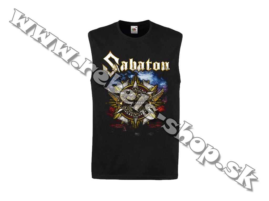 Tričko "Sabaton"