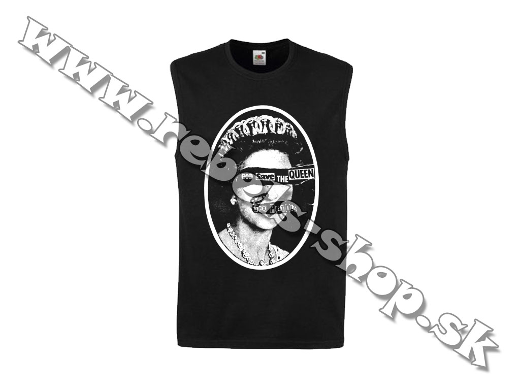 Tričko "Sex Pistols"