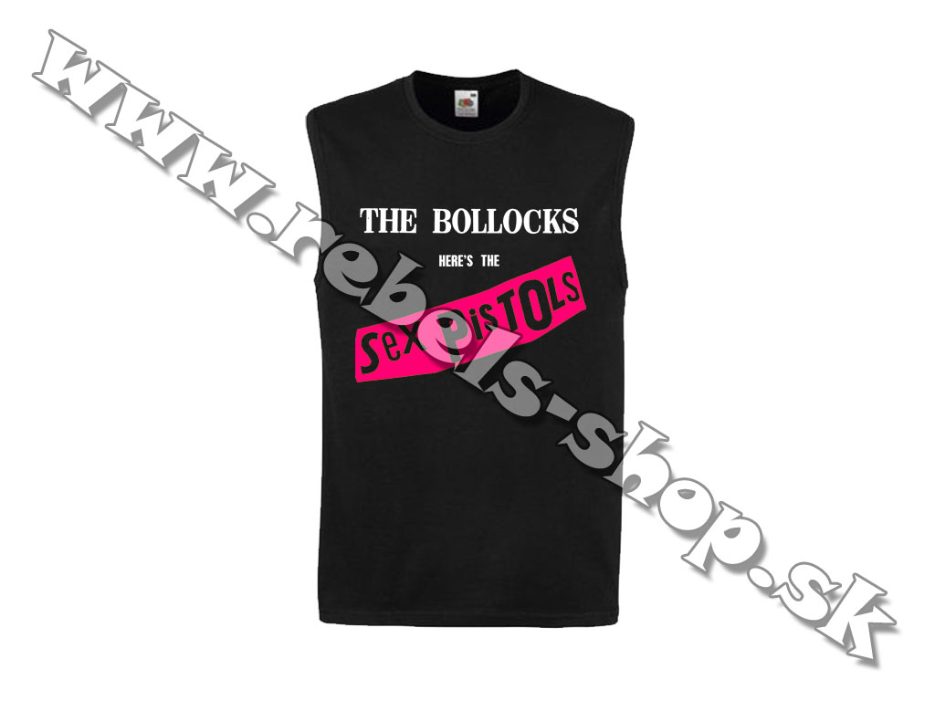 Tričko "Sex Pistols"
