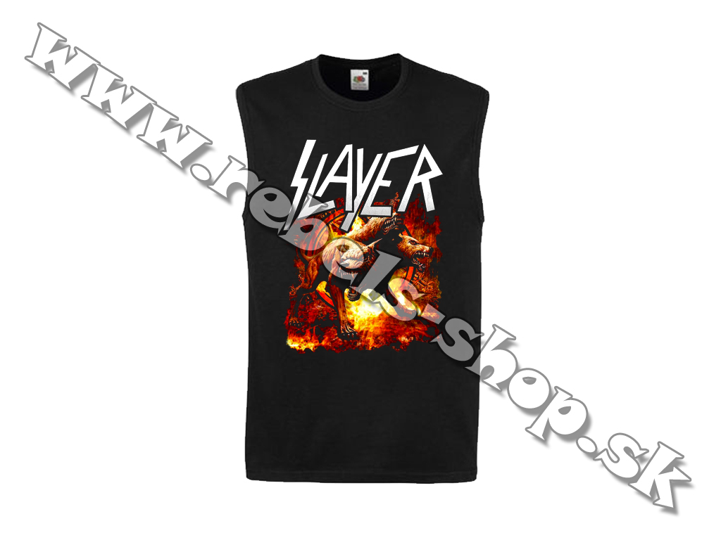 Tričko "Slayer"