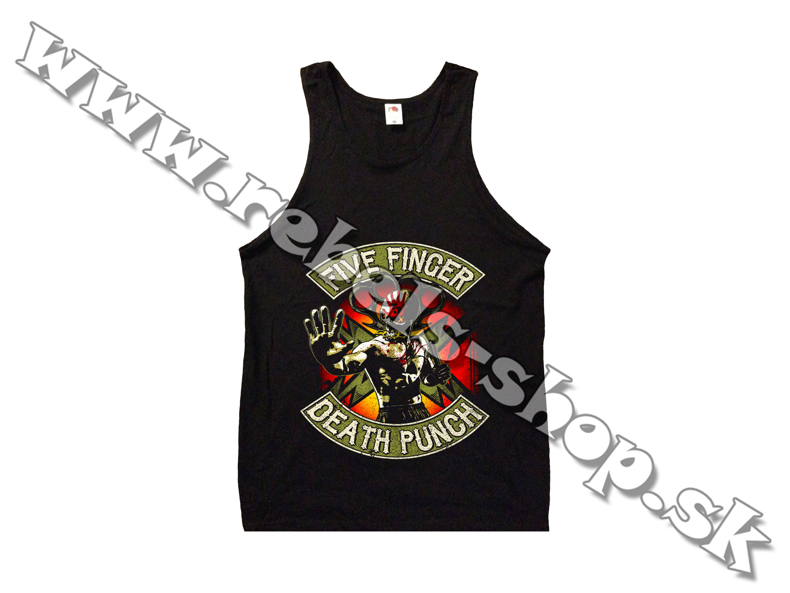 Tielko "Five Finger Death Punch"