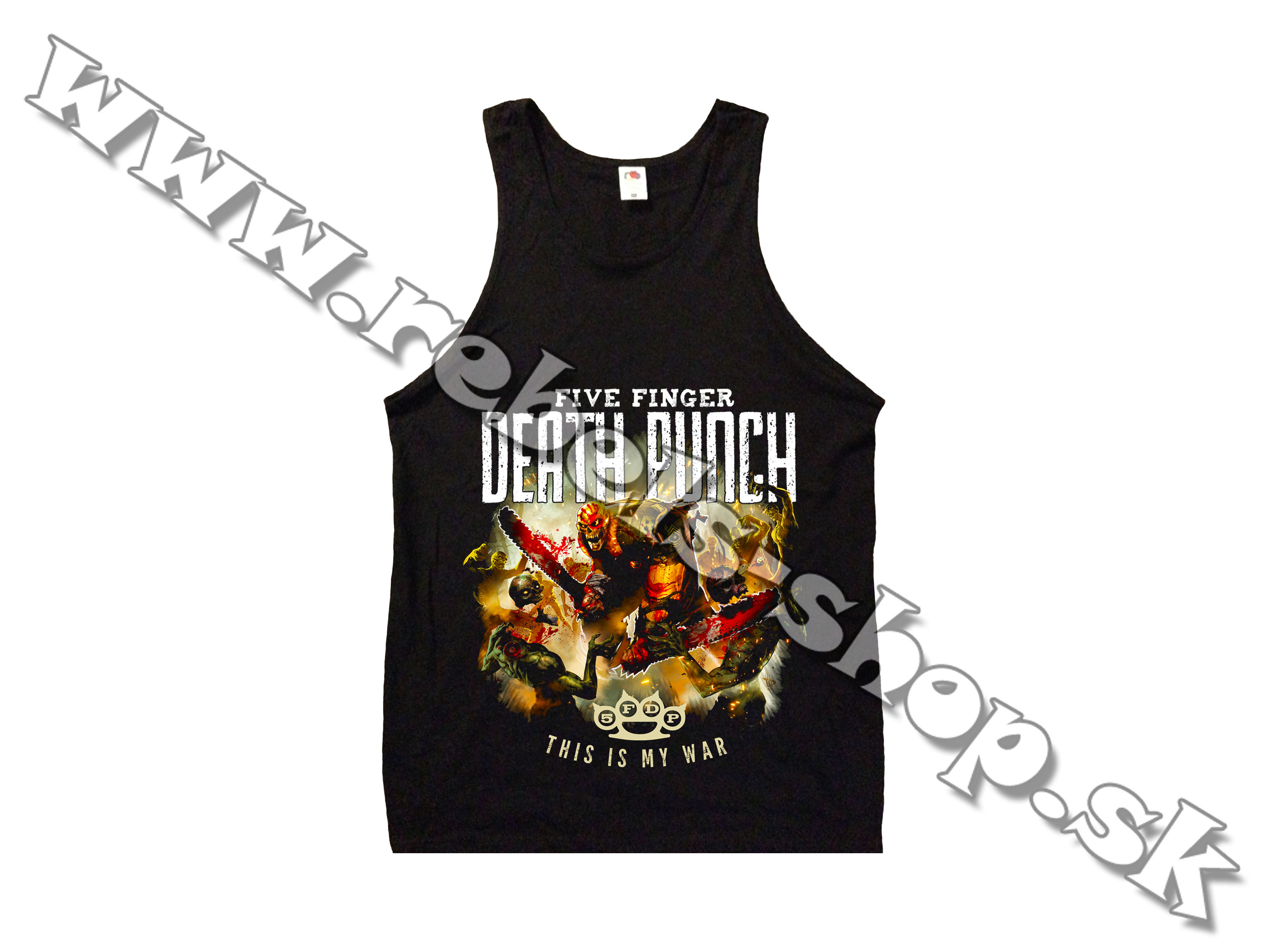 Tielko "Five Finger Death Punch"