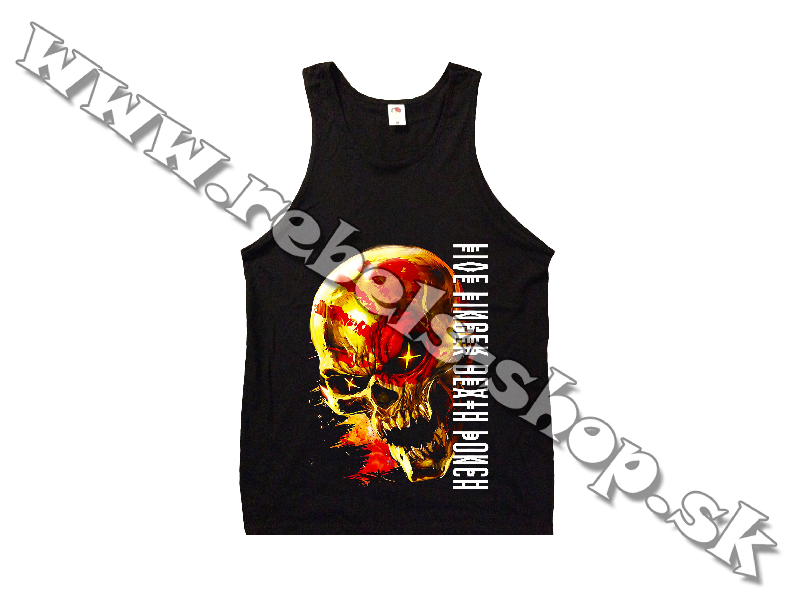 Tielko "Five Finger Death Punch"