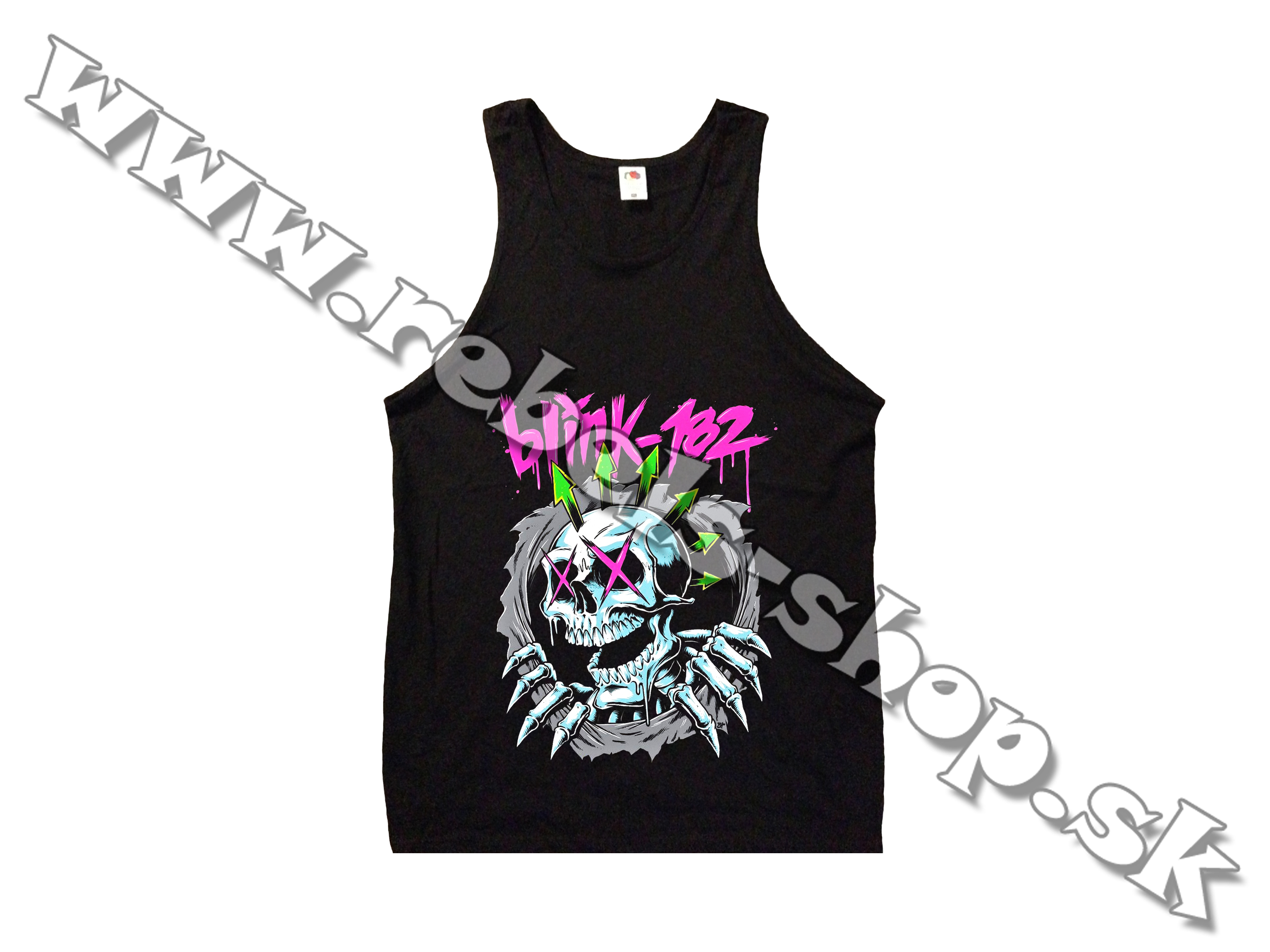 Tielko "Blink 182"
