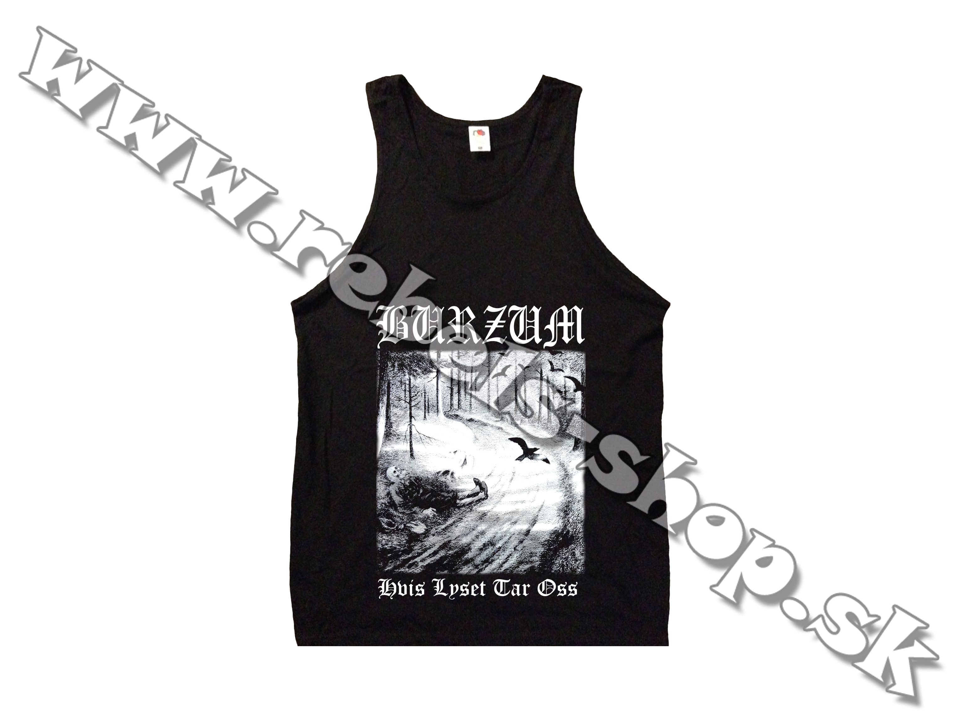 Tielko "Burzum"