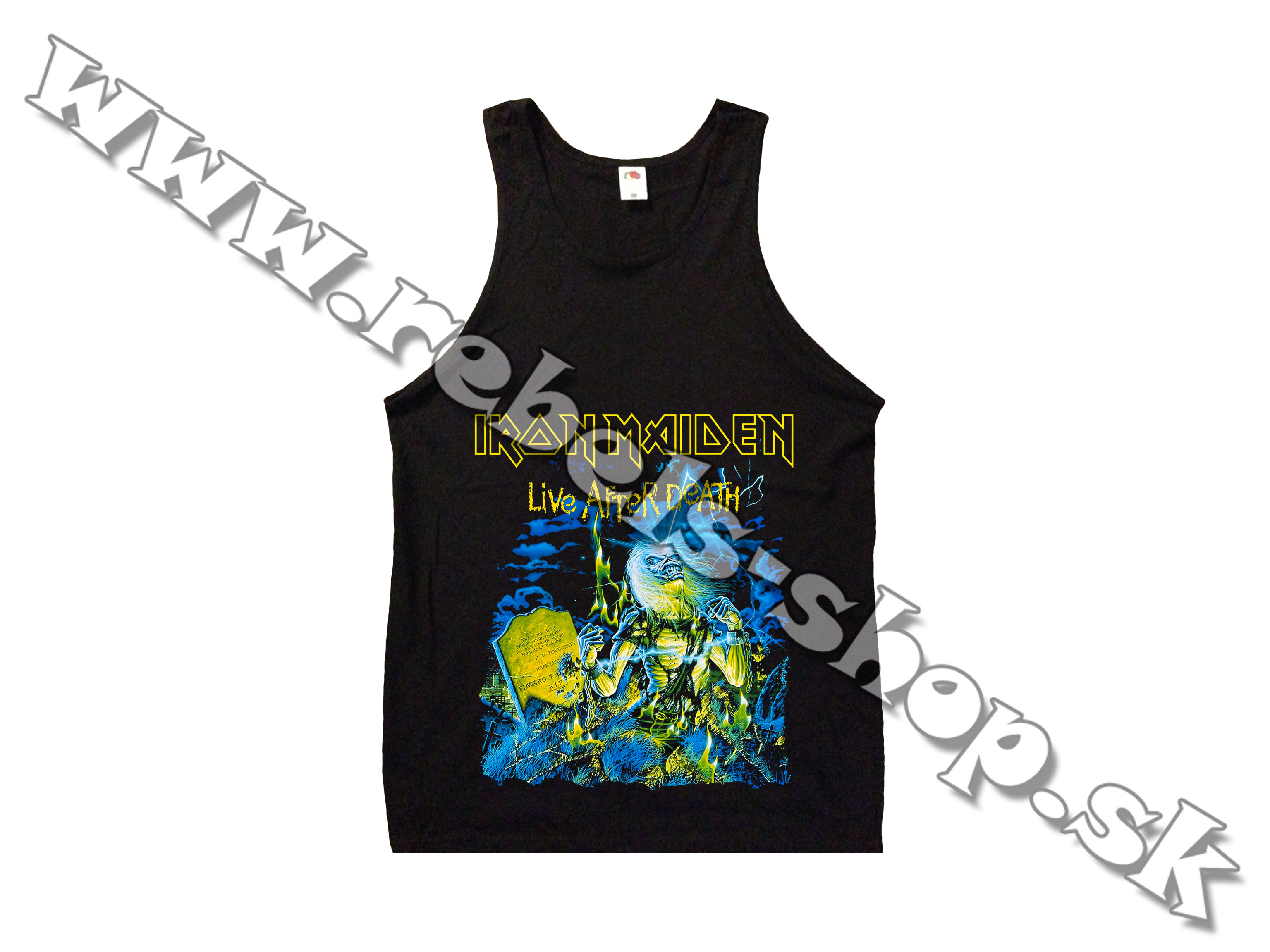 Tielko "Iron Maiden"