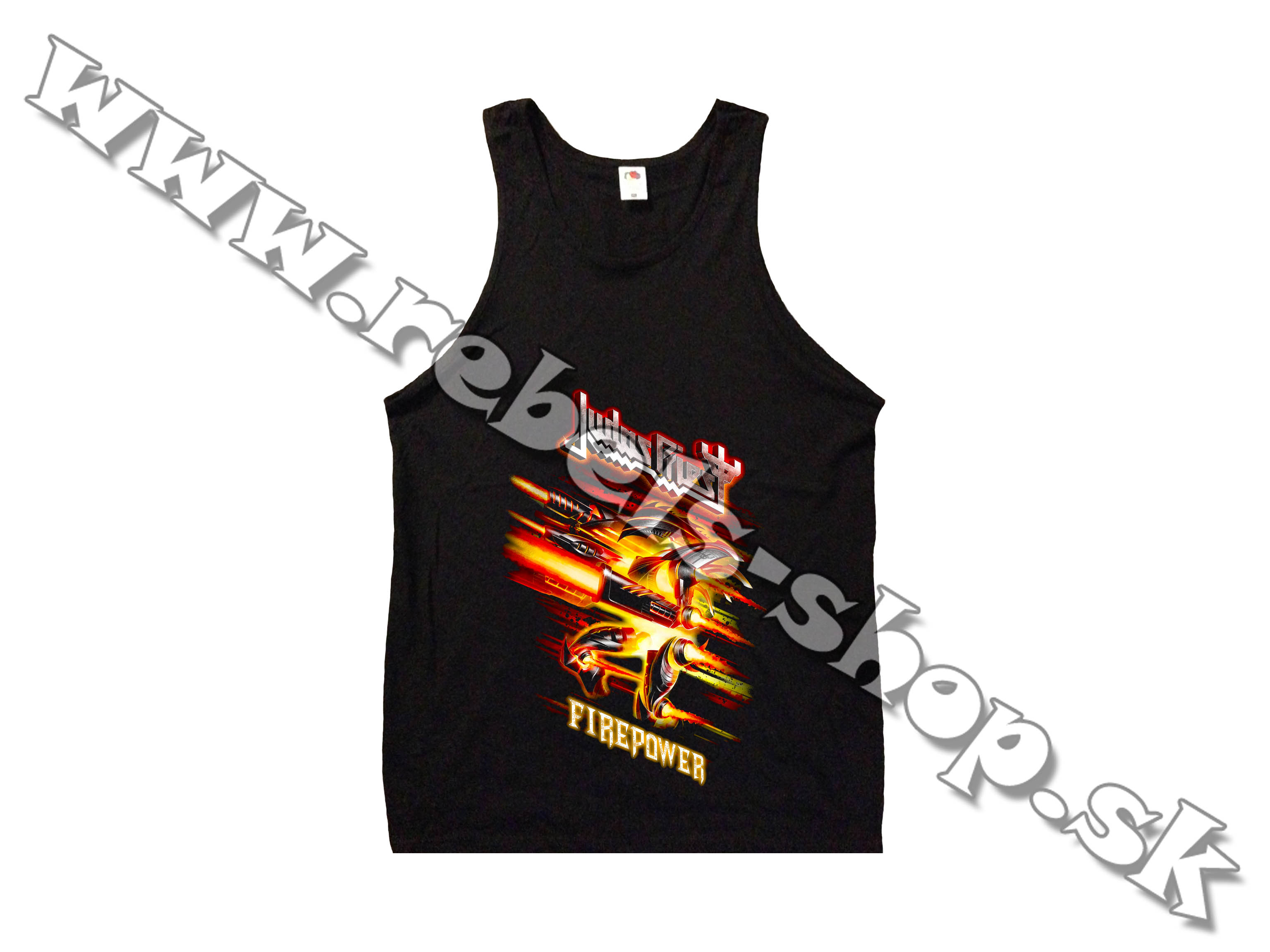 Tielko "Judas Priest"