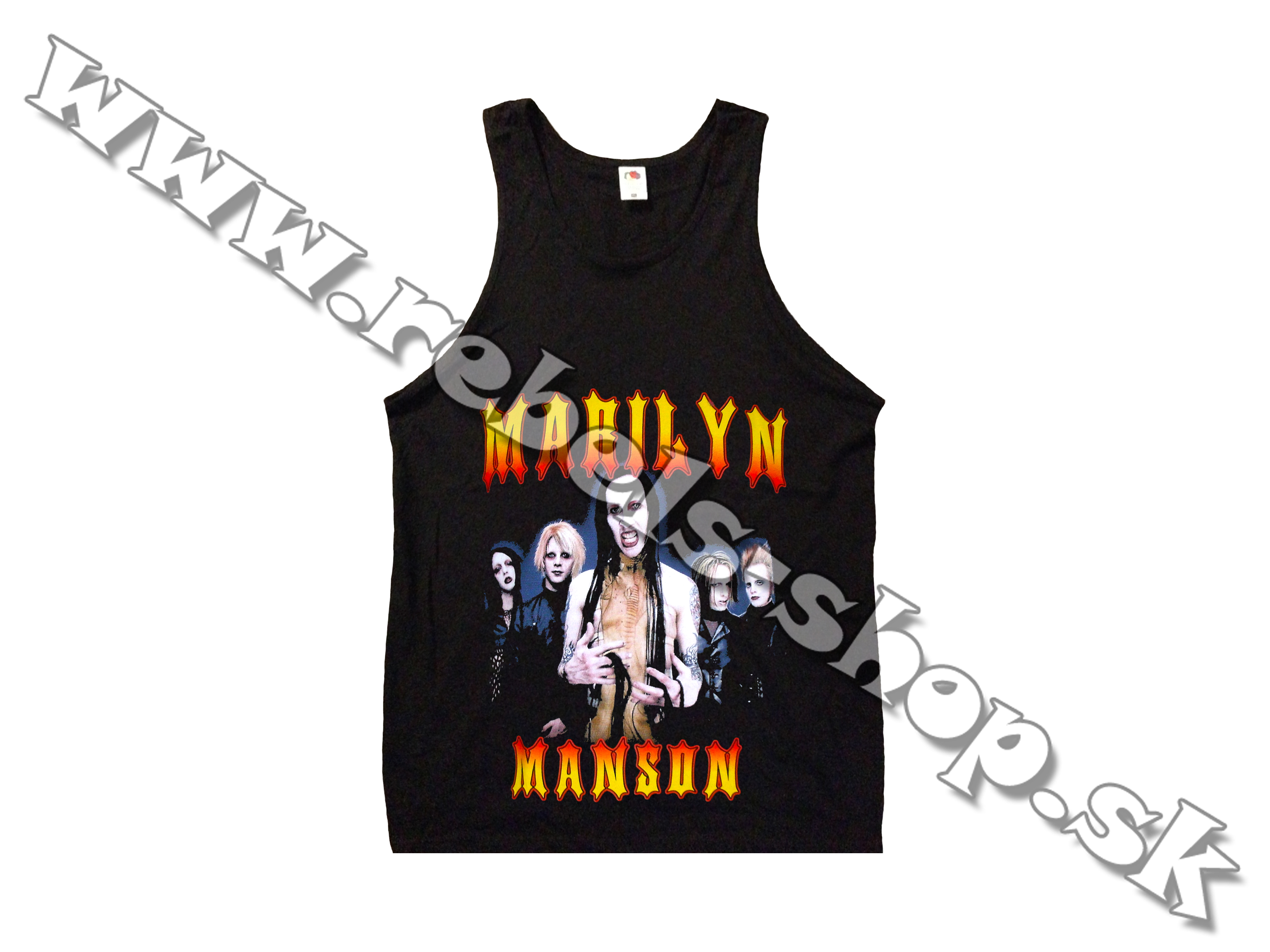 Tielko "Marilyn Manson"