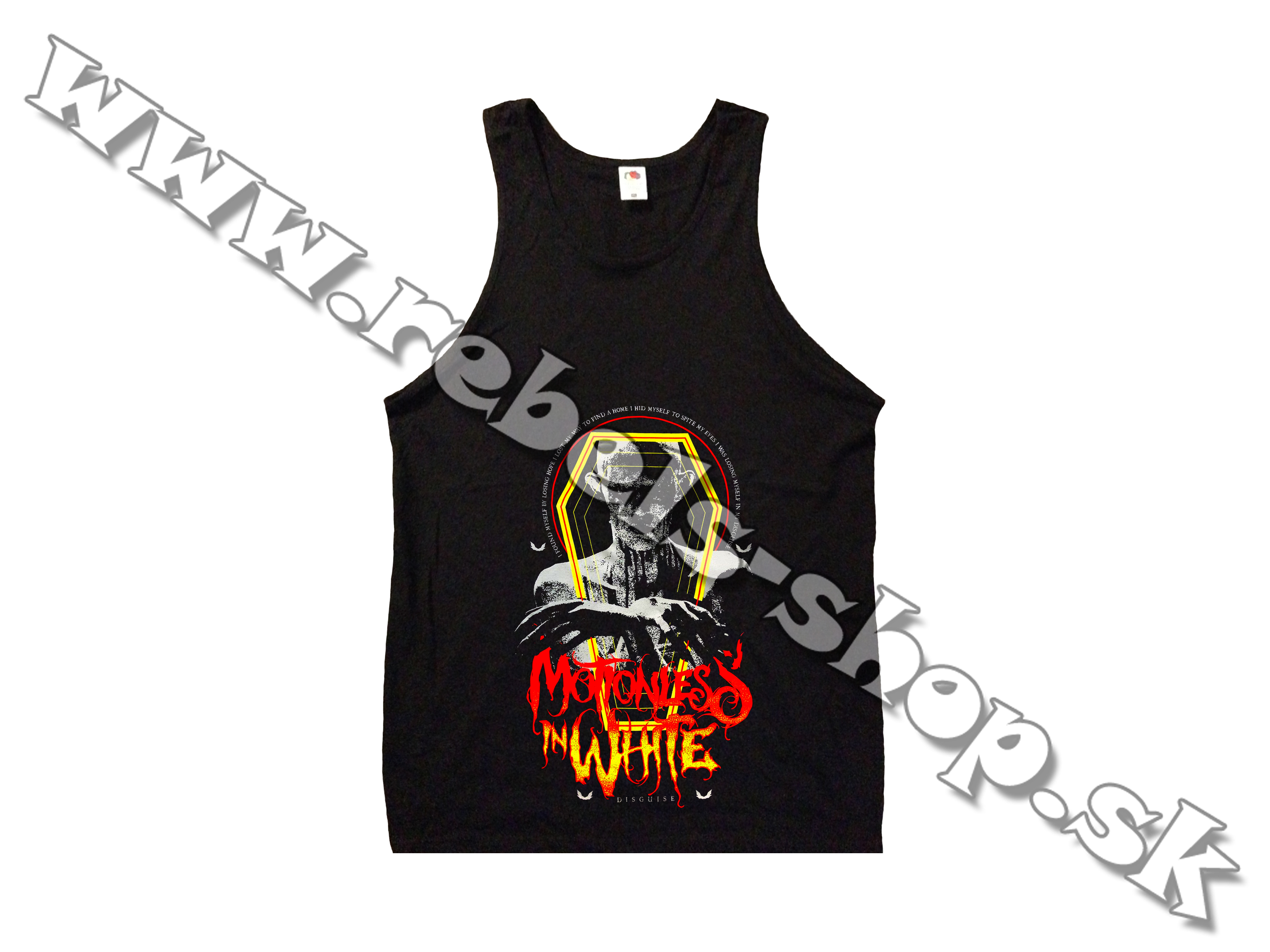 Tielko "Motionless in White"