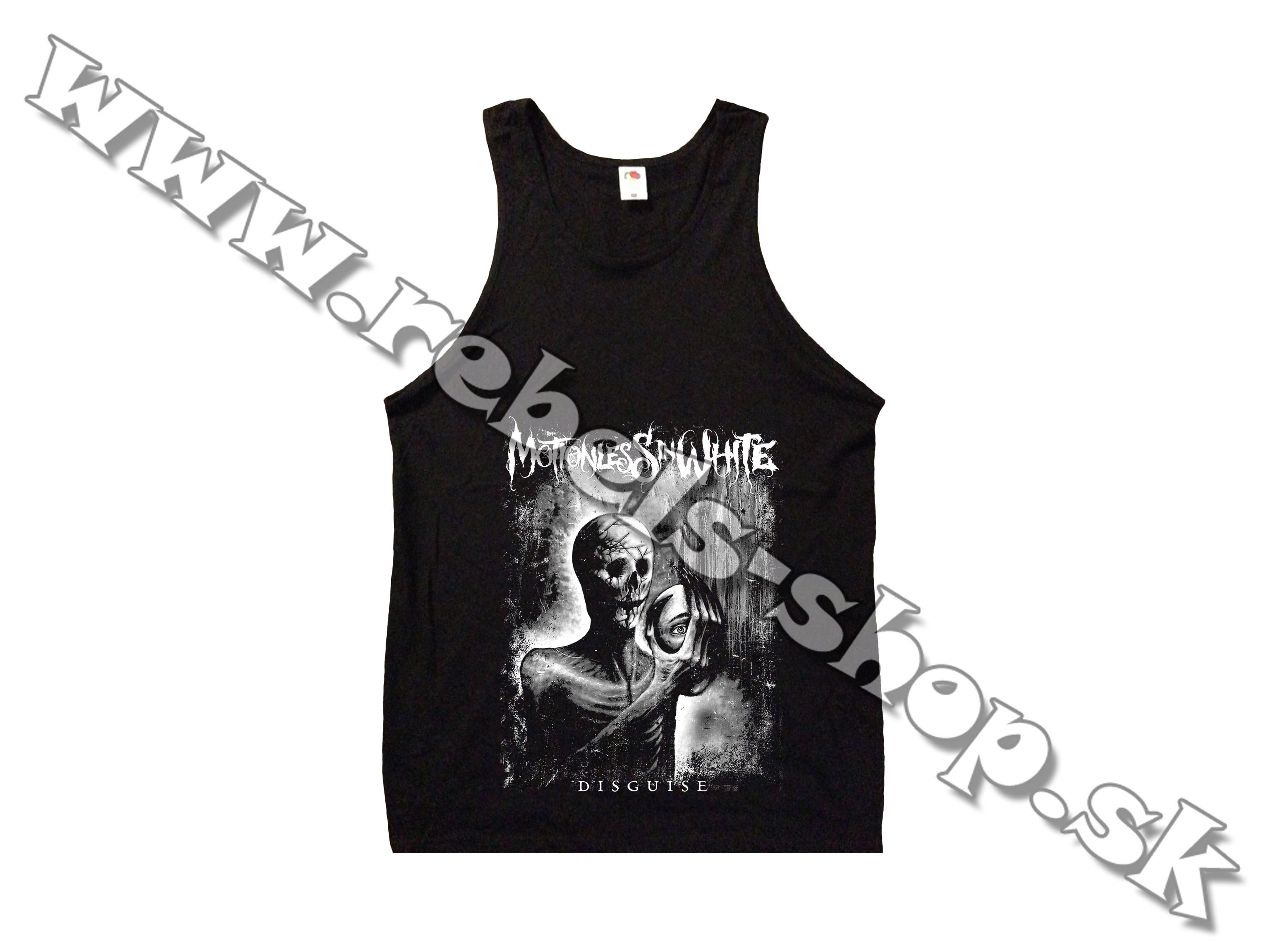 Tielko "Motionless in White"