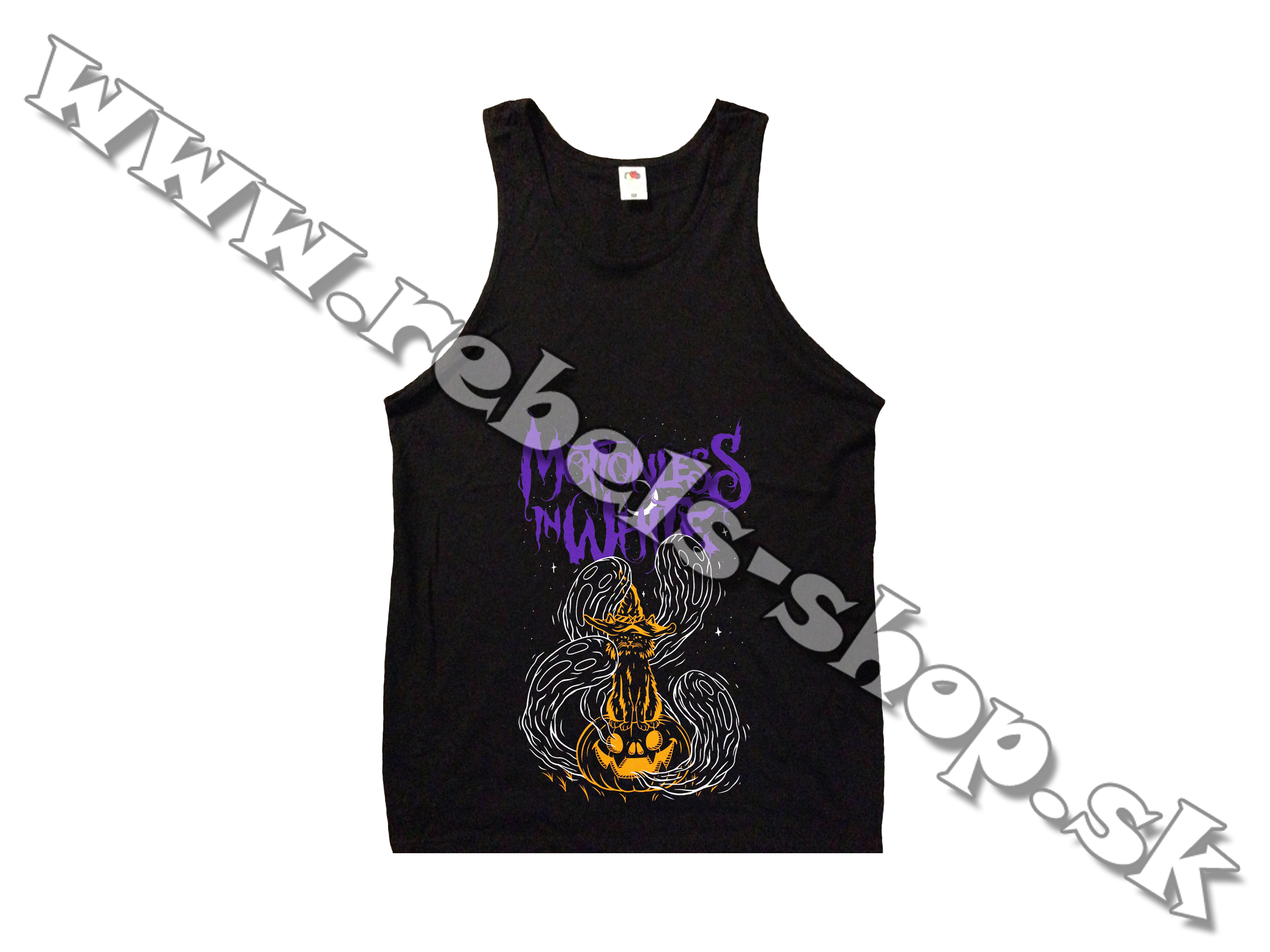 Tielko "Motionless in White"