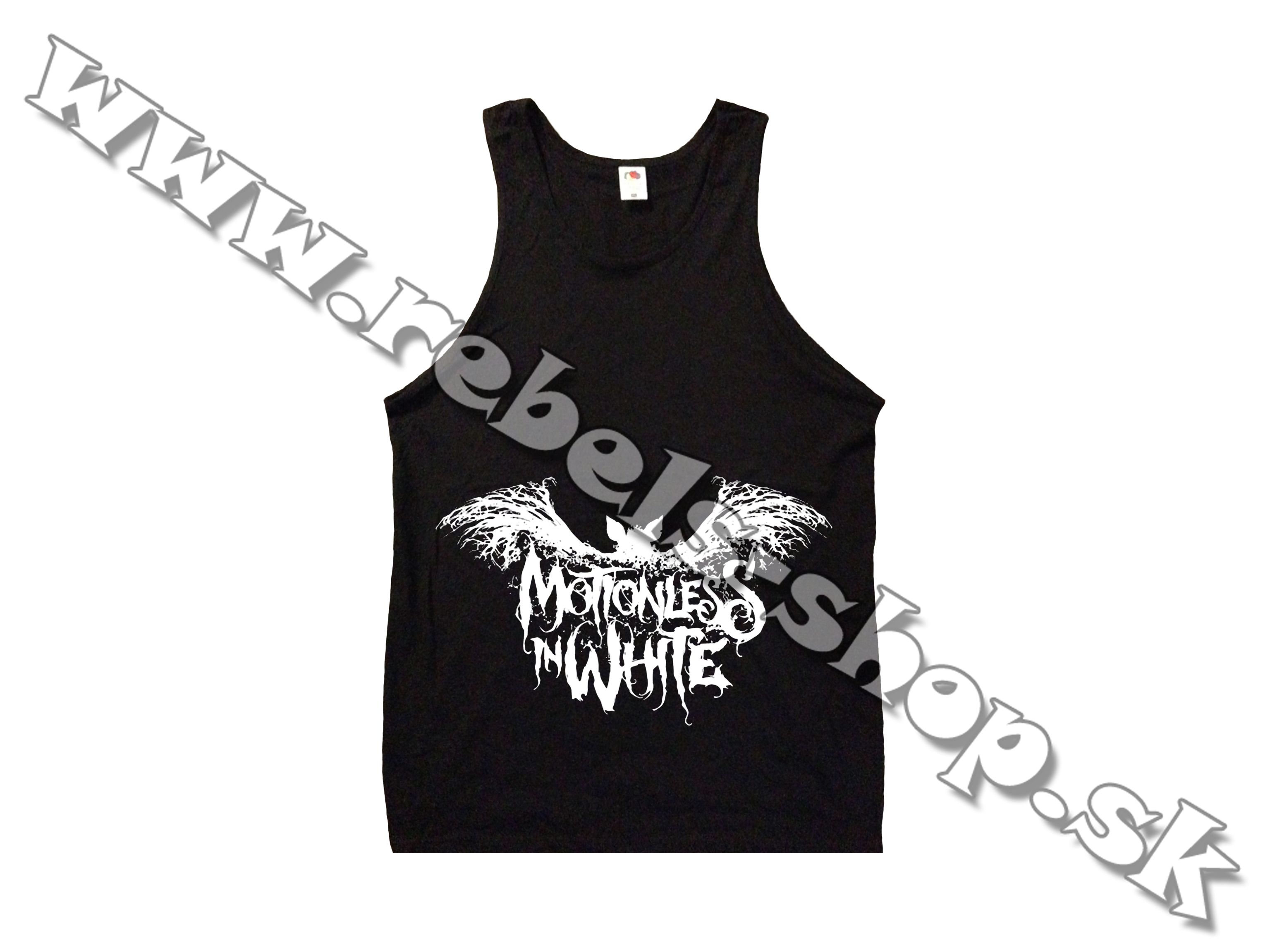 Tielko "Motionless in White"