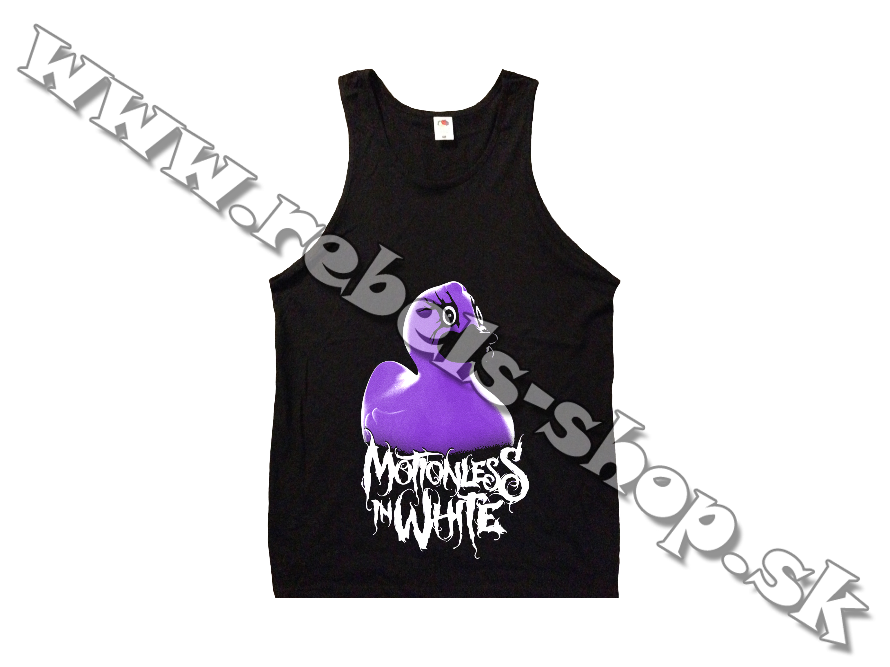 Tielko "Motionless in White"