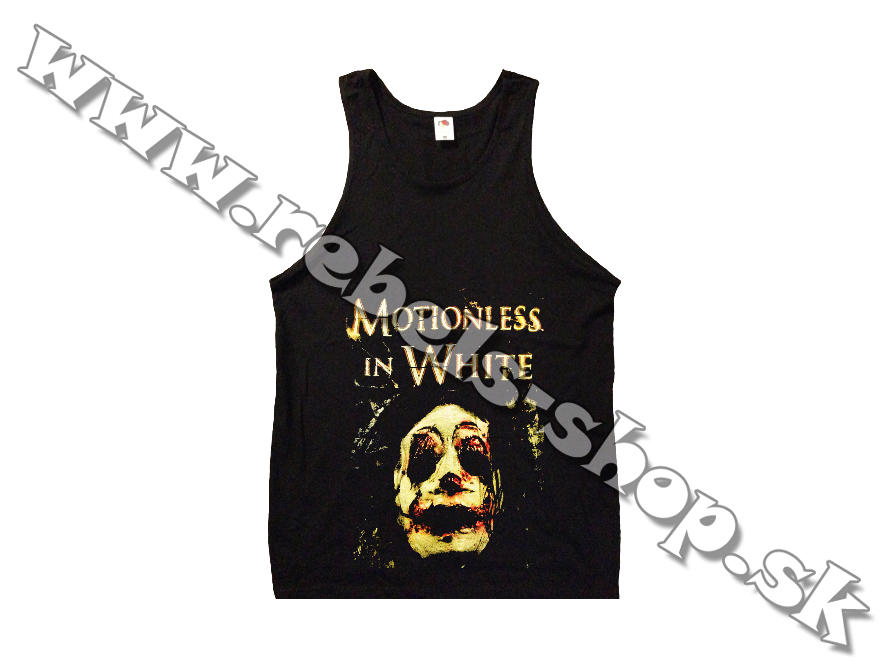 Tielko "Motionless in White"