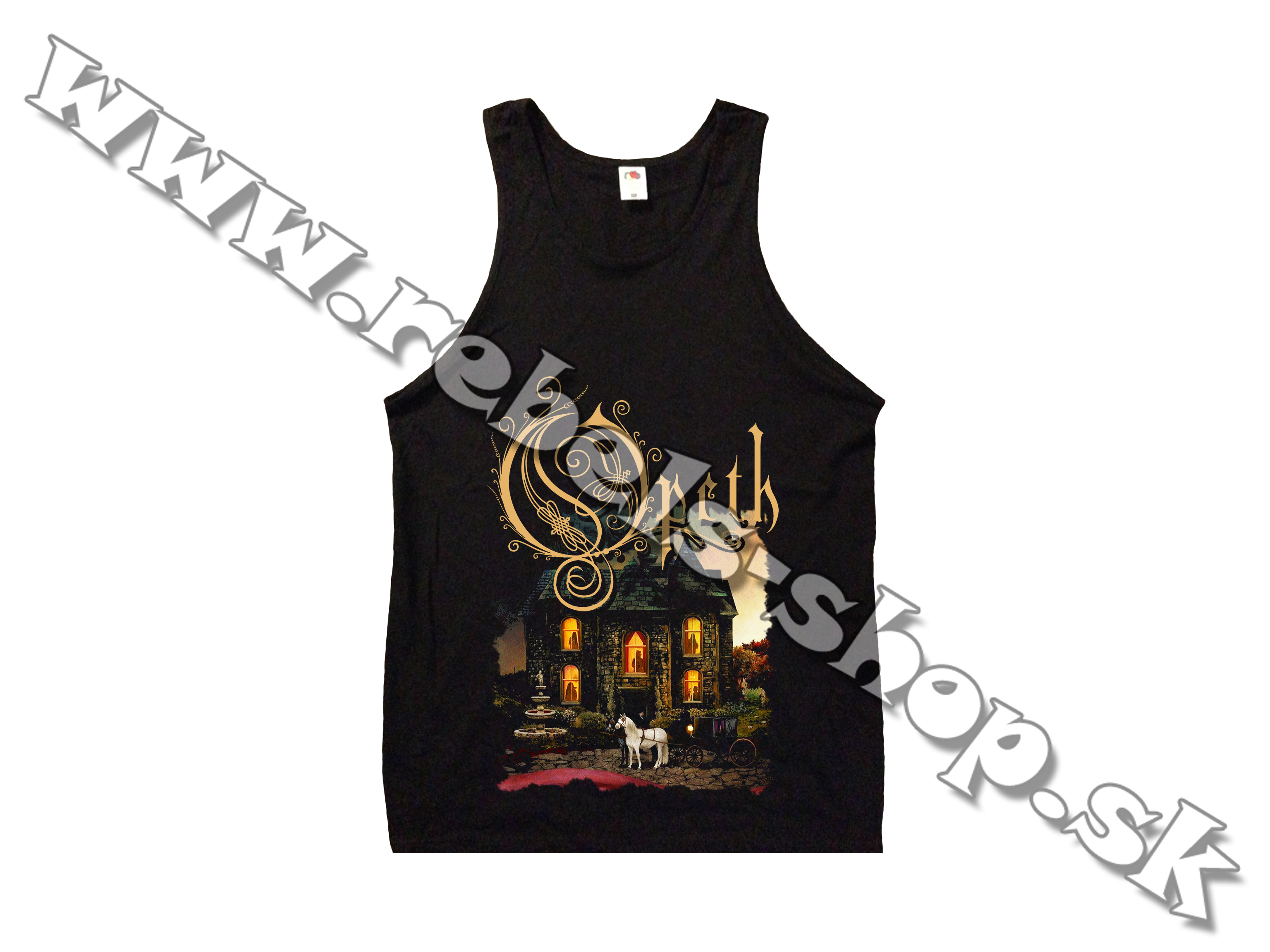 Tielko "Opeth"