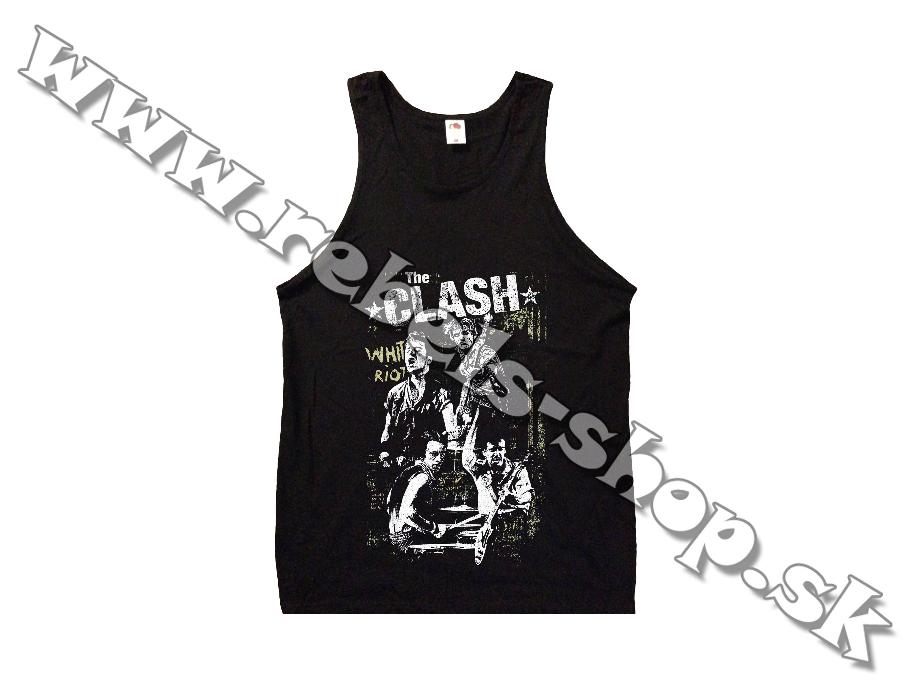 Tielko "The Clash"