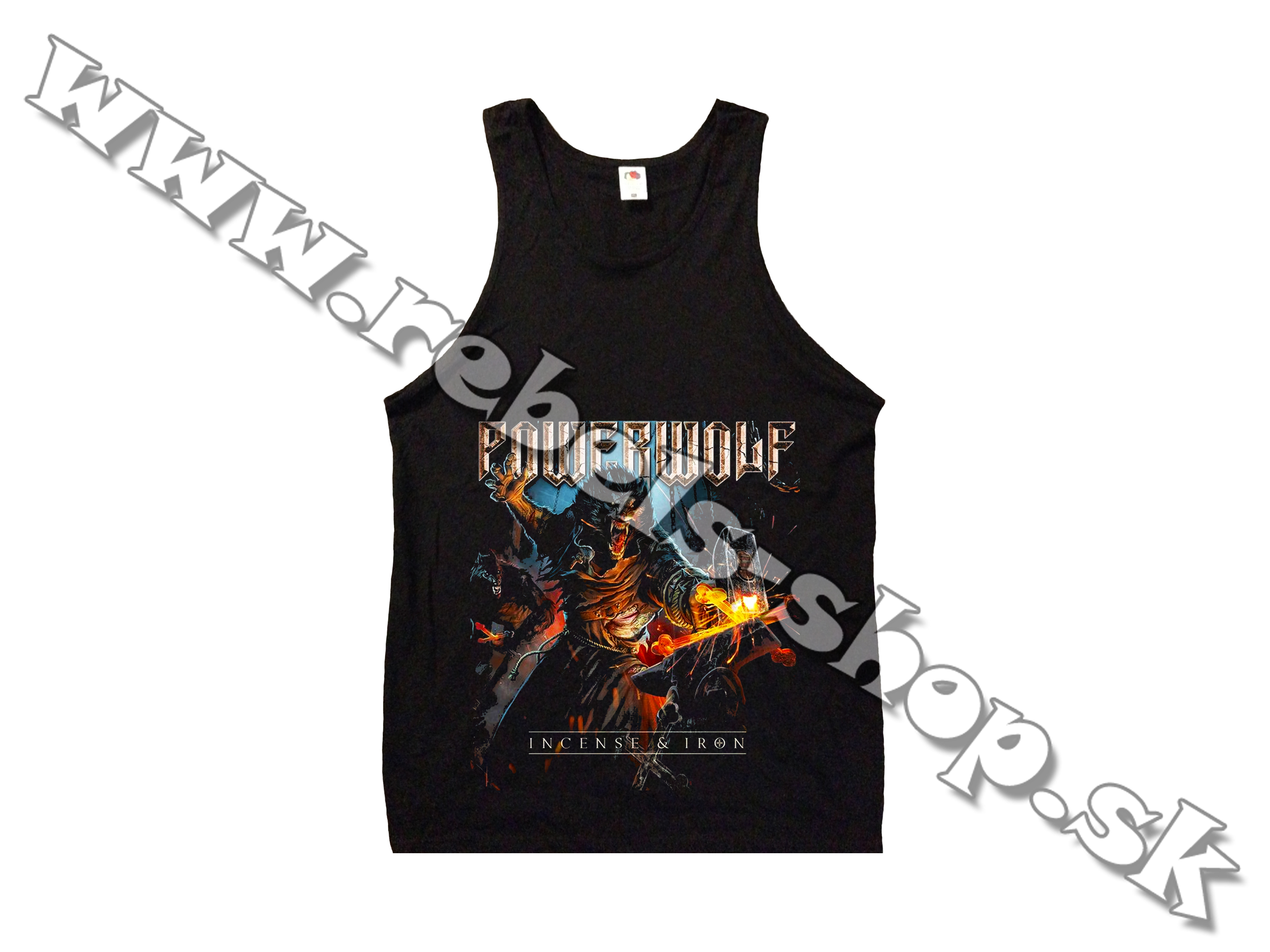 Tielko "Powerwolf"
