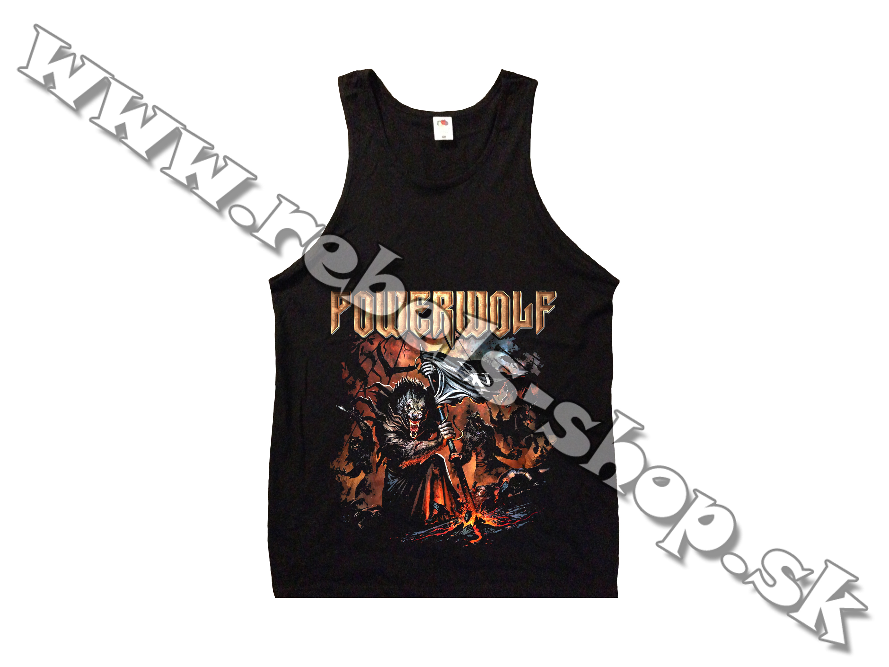 Tielko "Powerwolf"
