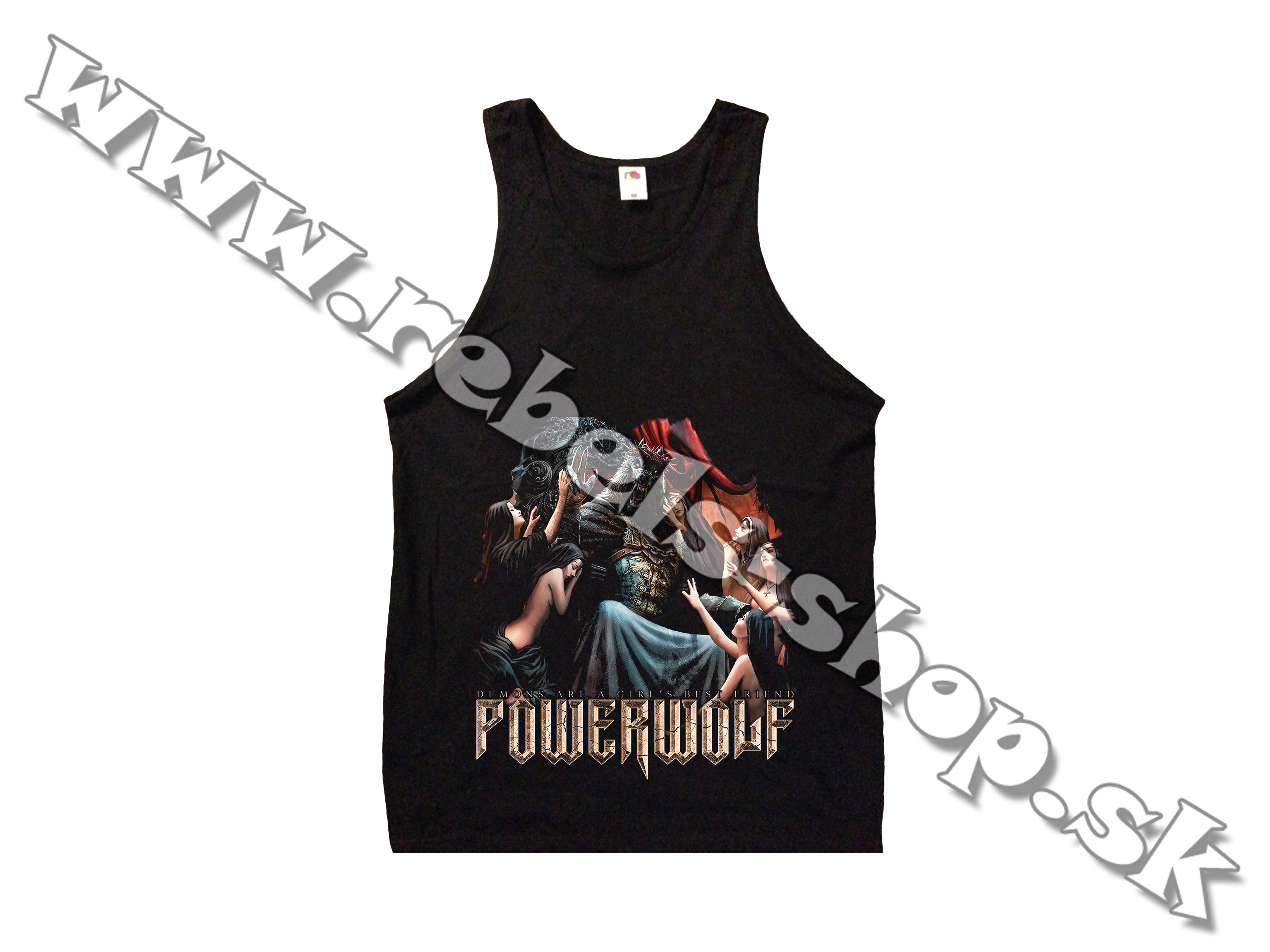 Tielko "Powerwolf"