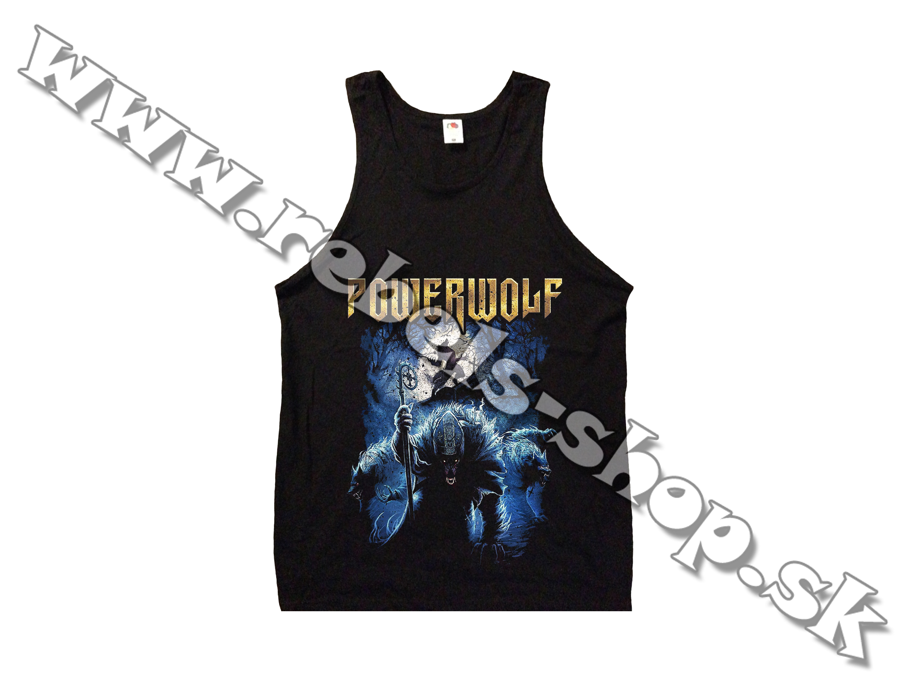 Tielko "Powerwolf"