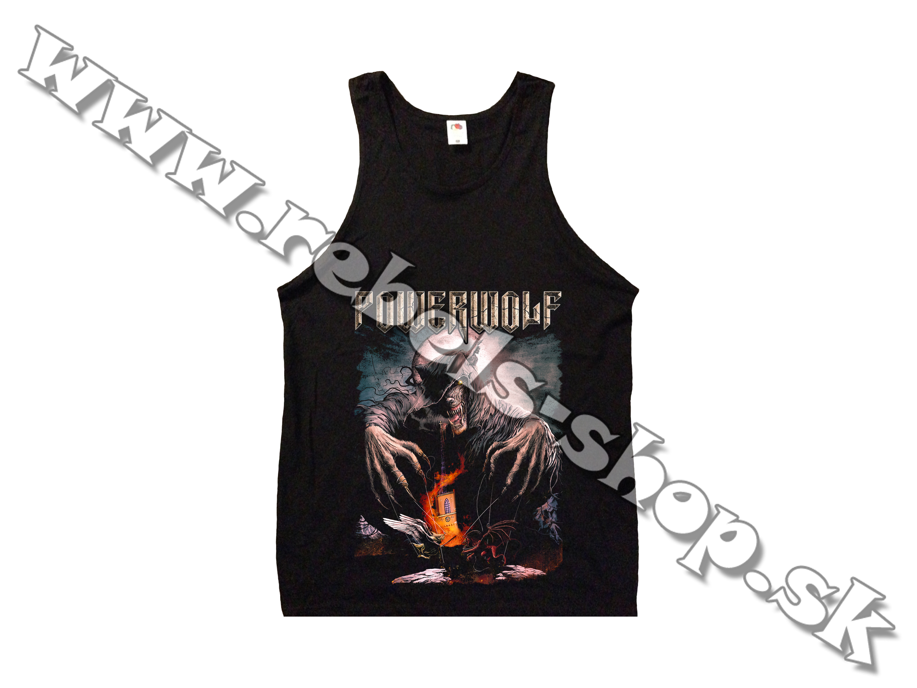 Tielko "Powerwolf"