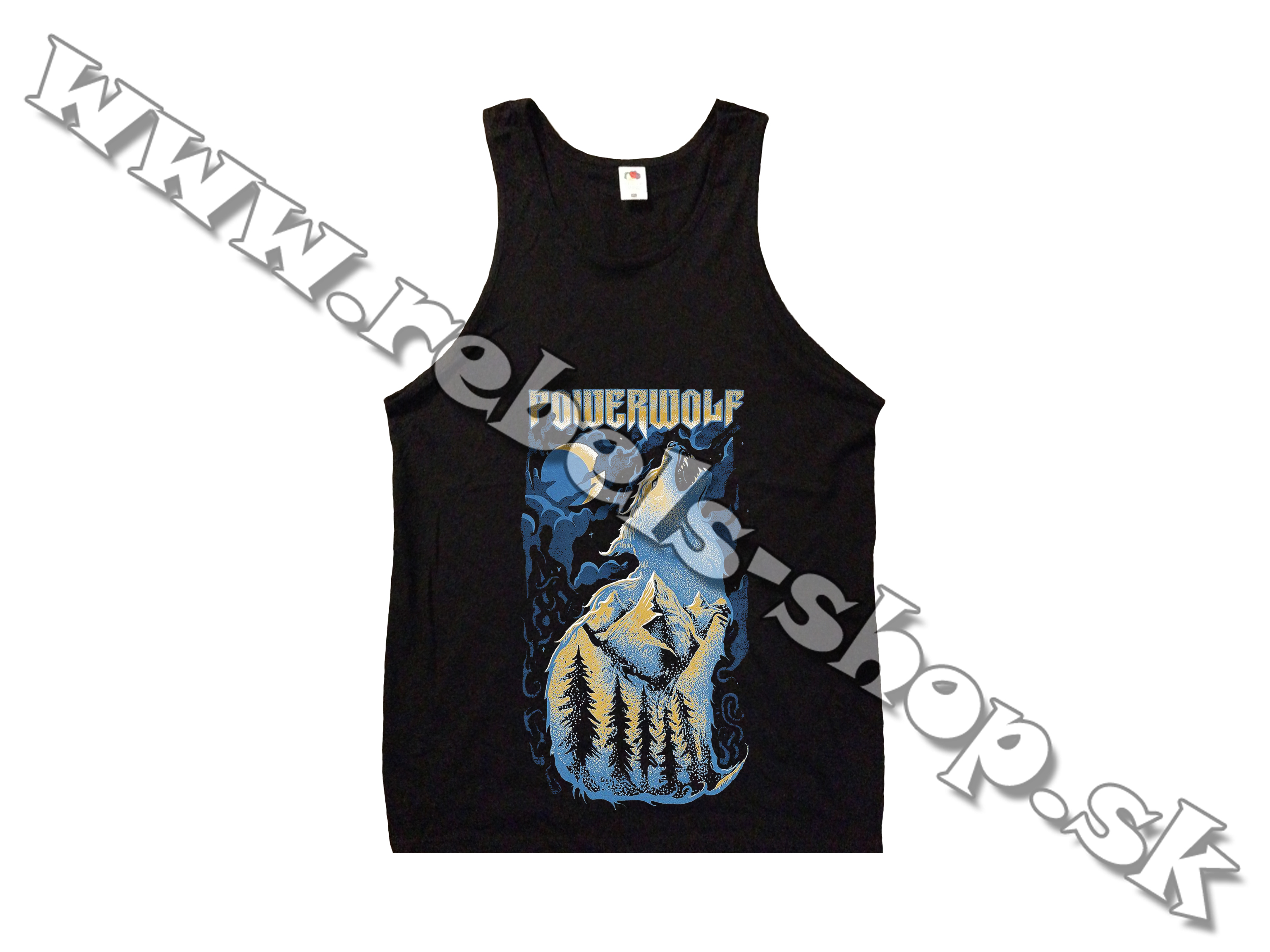 Tielko "Powerwolf"