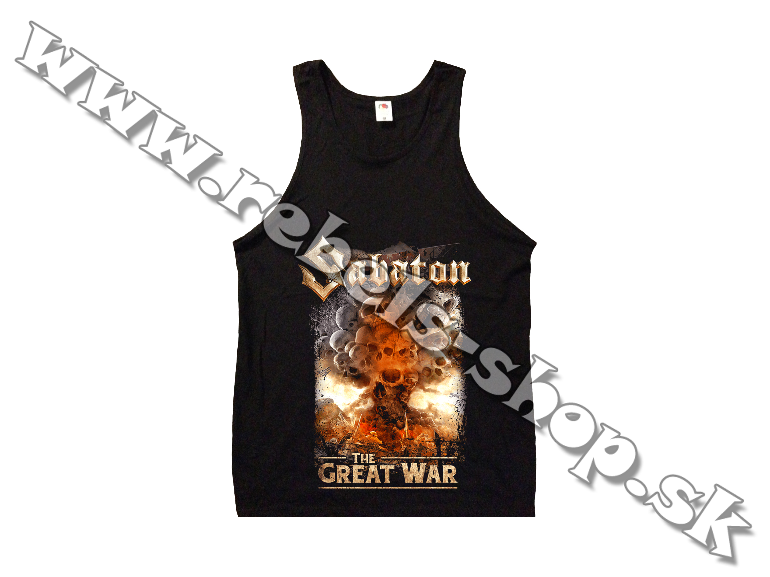 Tielko "Sabaton"