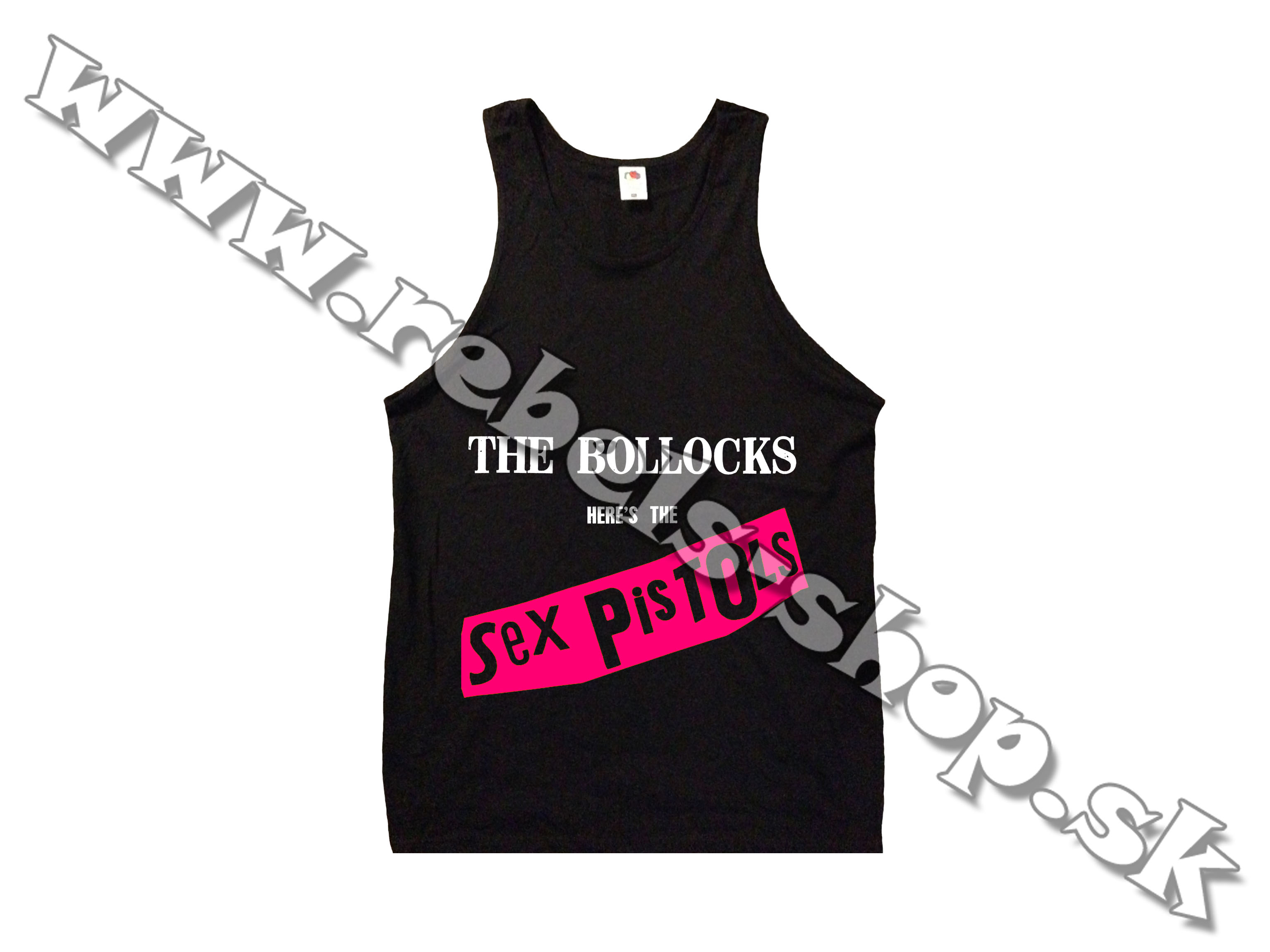 Tielko "Sex Pistols"