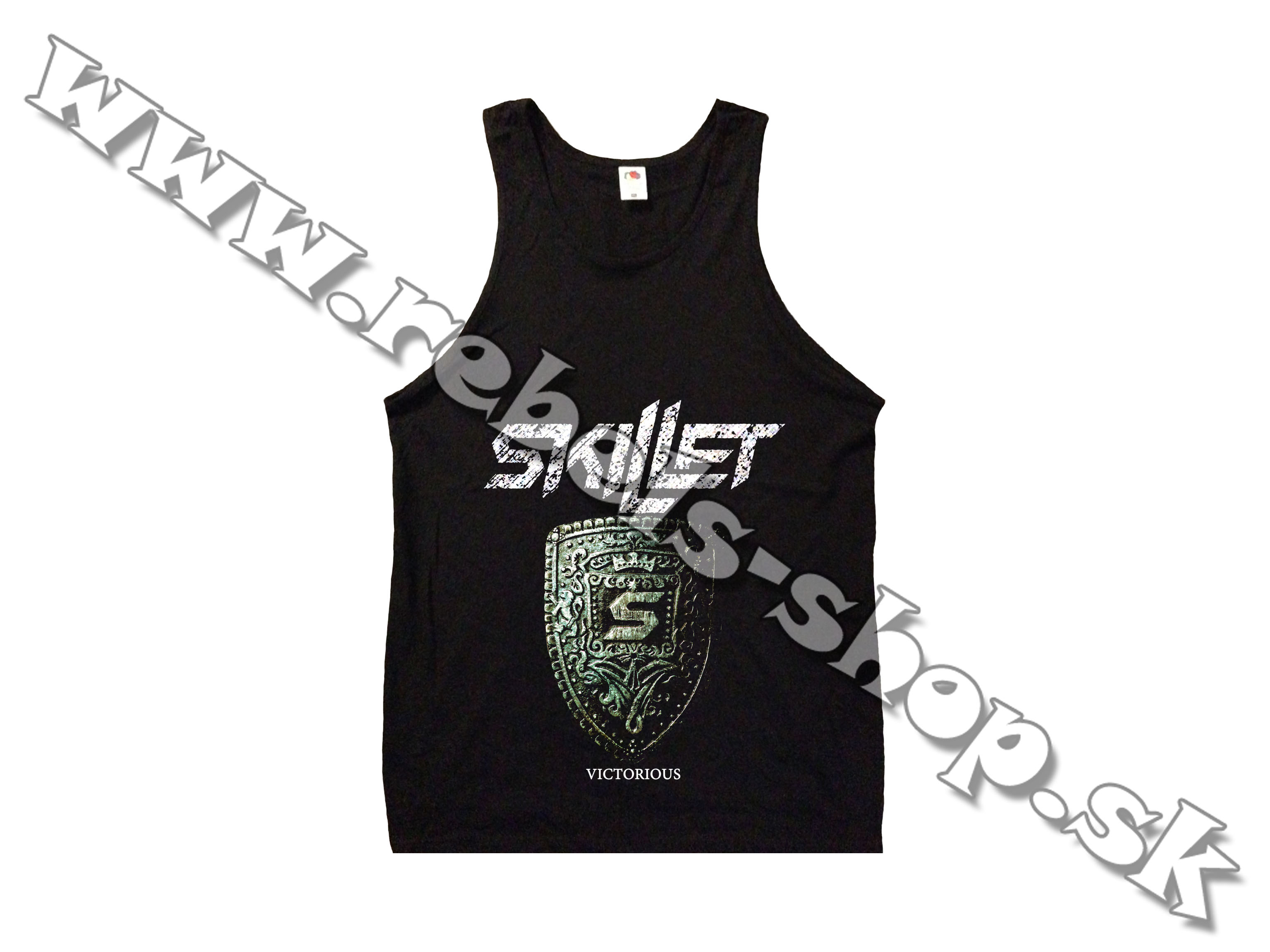 Tielko "Skillet"