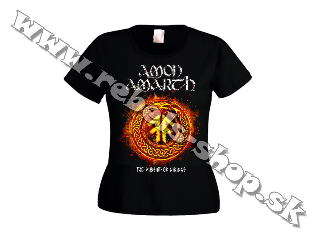 Dámske Tričko "Amon Amarth"