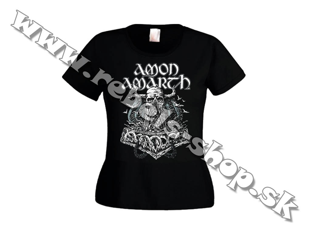 Dámske Tričko "Amon Amarth"