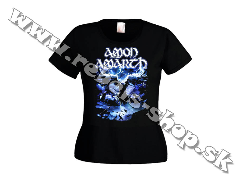 Dámske Tričko "Amon Amarth"