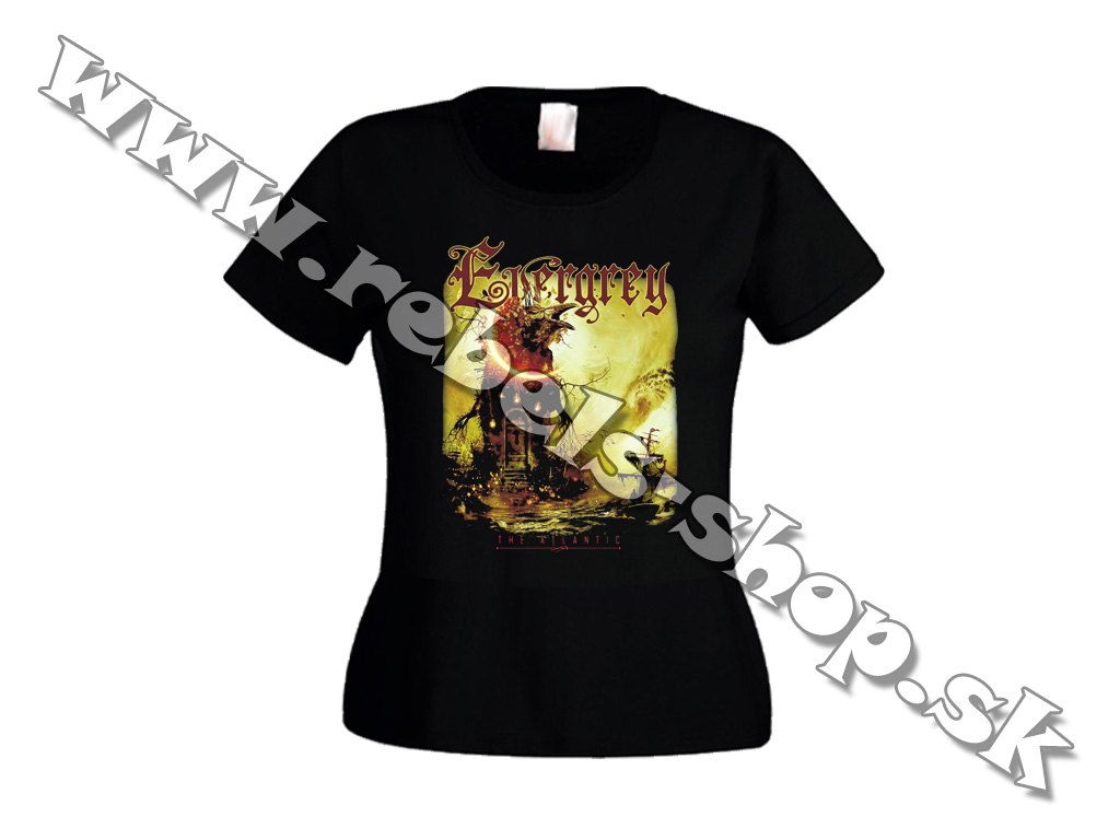 Dámske Tričko "Evergrey"