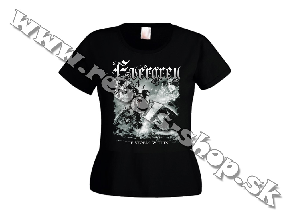 Dámske Tričko "Evergrey"
