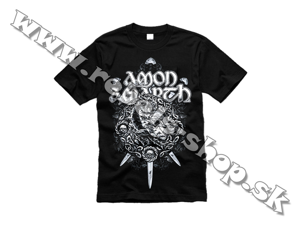 Tričko "Amon Amarth"