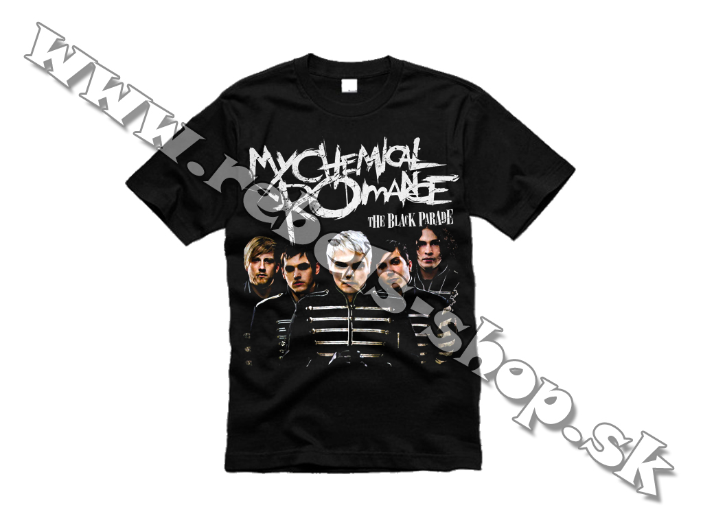 Tričko "My Chemical Romance"