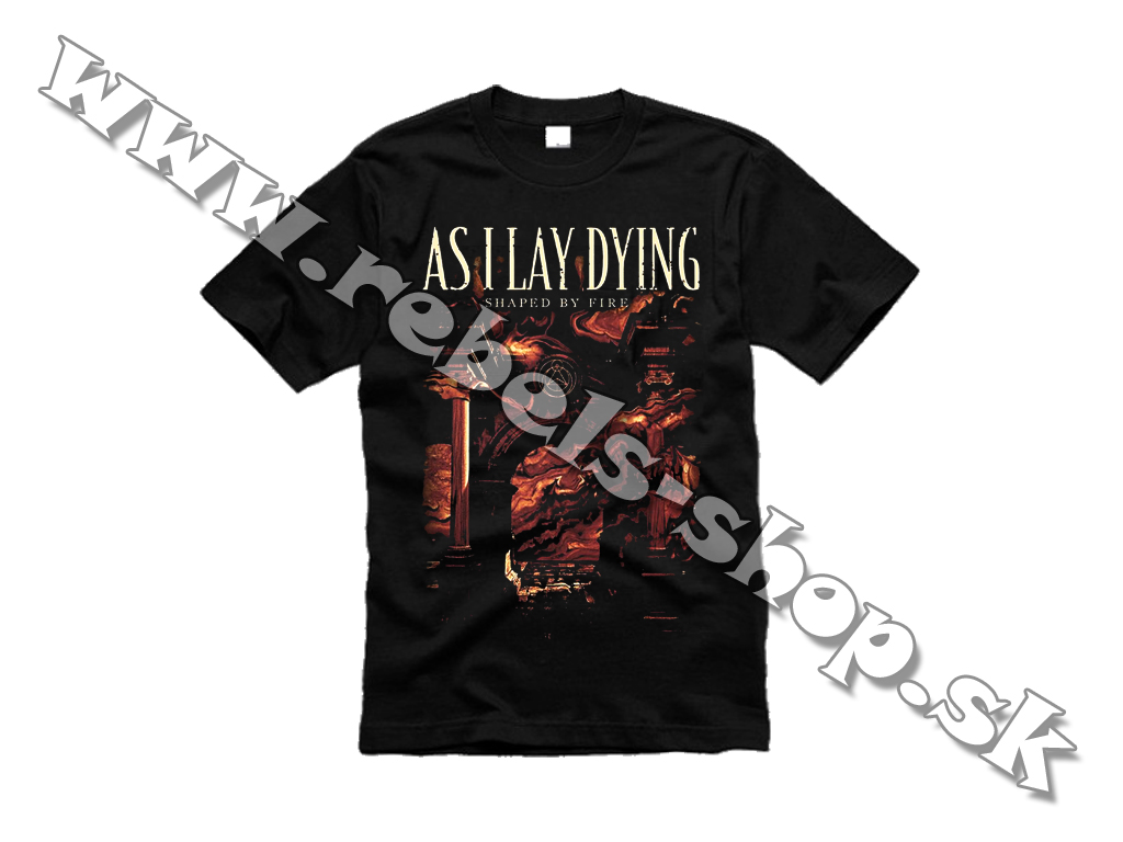 Tričko "As I Lay Dying"