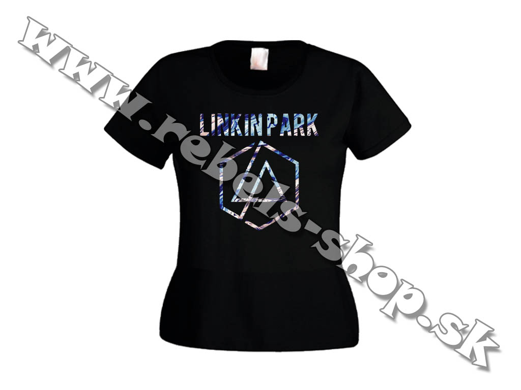 Dámske Tričko "Linkin Park"