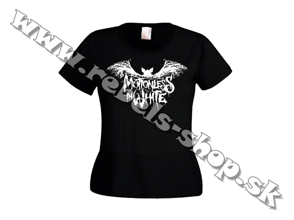 Dámske Tričko "Motionless In White"